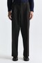 Relax Fit Striped Double Breasted Suit - 5