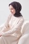 Soft Scarf Ethnic Black - 4