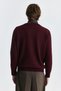 Relax Fit Knitwear Cardigan - 5