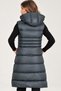 Women's Vest Plain Green Z9757 - 2