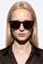 Navier Black Black Sunglasses