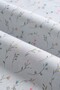 Clara Green Wrinkle-Free & Easy-Clean Ruffled Tablecloth 145X200 cm - 4