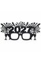 2027 New Year Glasses – New Year Party and Celebration Accessory - Black - 4
