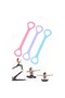 Exercise Stretching Resistance Rubber Band 8 Shaped Pilates Yoga Fitness Arm Leg Shoulder Work Out Band Home Sport - 8
