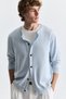 Relax Fit Knitwear Cardigan - 3