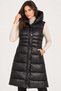 Women's Vest Black Z9757