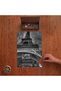 Eiffel Tower Cloudy Sky Design 240 Pieces Wooden Puzzle in Wooden Box Pd00076