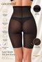 Women's Premium Laser Cut Non-Slip Tulle Shorts Corset - 3