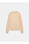 10885 Wool Blend Polo Collar Sweater - 6