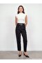 72802 Belted High Waist Trousers