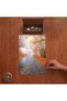 Path through the Forest Design 240 Piece Wooden Puzzle in Wooden Box Pd00085
