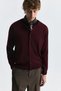 Relax Fit Knitwear Cardigan - 4