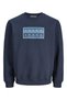 Jcofusıon Box Blue Men's Sweatshirt 12300928