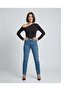 Single Strap Asymmetrical Cut Blouse - 2