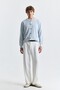 Relax Fit Knitwear Cardigan - 7
