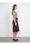 72828 Belted Pleated Bermuda - 4