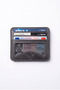 100% Genuine Calf Leather - Avero Model - Multi-Compartment Unisex Card Holder - Wallet - 2