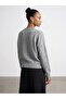 10888 Wool Blend V-Neck Sweater - 3