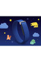 Fitbit Air Sleepy Blue Special Edition Pokemon Sleep Screenless Activity Tracker with Fitness - 2