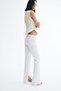 Slim Regular Waist Jeans