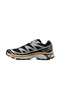Xt-6 men's outdoor shoe black sneaker - 2