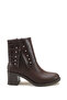 Women's heeled boots