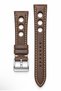 20X18Mm Genuine Leather Watch Band Strap Compatible with Frederique Constant Healey Models L07Fc - 2