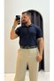 Polo Neck T-Shirt - 4