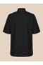 Durable Premium Alpaca Fabric Double-Breasted Short Sleeve Women's Chef Jacket with Name Embroidery Gift - 2