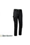 Lady Traveler Black Trousers 34