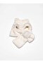 Women's Fox Long Plush Beret - 2