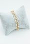 Style Pearl/Xuping Jewelry Cuban Zircon Stone Bracelet - 3