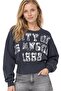 Busem Women's Cotton Blend Sweatshirt