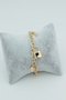 Style Pearl/Xuping Jewelry Hanging Charm Model Bracelet - 3