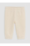 Double-Breasted Collar Baby Girl Hospital Set - 6