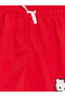 Hello kitty printed girl's swimming shorts - 4