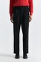 Striped Relax Fit Jacket and Trousers Set - 4