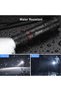 Rechargeable Flashlight,Adjustable Focus Flashlights-2 Pack - 8