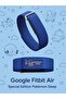 Fitbit Air Sleepy Blue Special Edition Pokemon Sleep Screenless Activity Tracker with Fitness