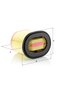 Filtru de aer 269mm 202mm MANN FILTER - 2