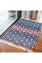 Traditional Ethnic Geometric Handwoven Cotton Area Rug – 29 x 46 Inches - 5