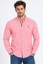 Men's Cotton Shirt Pink G974