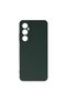 Realme C65 Case First Silicone - Dark Green - 2