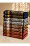 10-Piece Luxury Şipinger Prayer Mat |   Mixed Color Bulk Gift Prayer Mat - 4