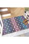 Traditional Ethnic Geometric Handwoven Cotton Area Rug – 29 x 46 Inches - 2