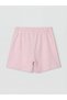 Printed T-Shirt and Shorts Skirt for Girls - 6