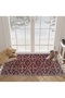 Traditional Ethnic Geometric Handwoven Cotton Area Rug – 29 x 46 Inches - 3