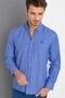 Men's Cotton Shirt Set of 2 Saks-Camel G674 - 2