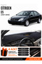 Citroen C5 (2001-2004) Compatible Glove Box Protection, Glove Box Cover, Glove Box Case - Black - Ci007