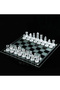 Special Edition Gift Decorative Game Hobby Glass Chess Set Game - 2